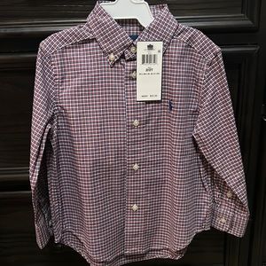 Ralph Lauren polo with tags!